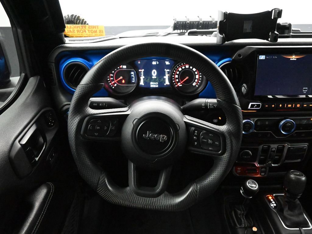 Used 2020 Jeep Gladiator Rubicon image 37