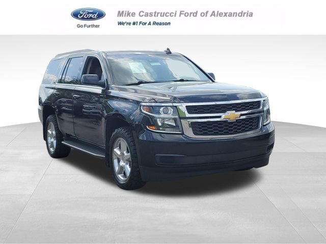 Used 2020 Chevrolet Tahoe LT image 1