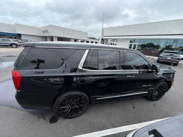 Used 2021 GMC Yukon Denali w/ Denali Ultimate Package AWD/4WD image 2