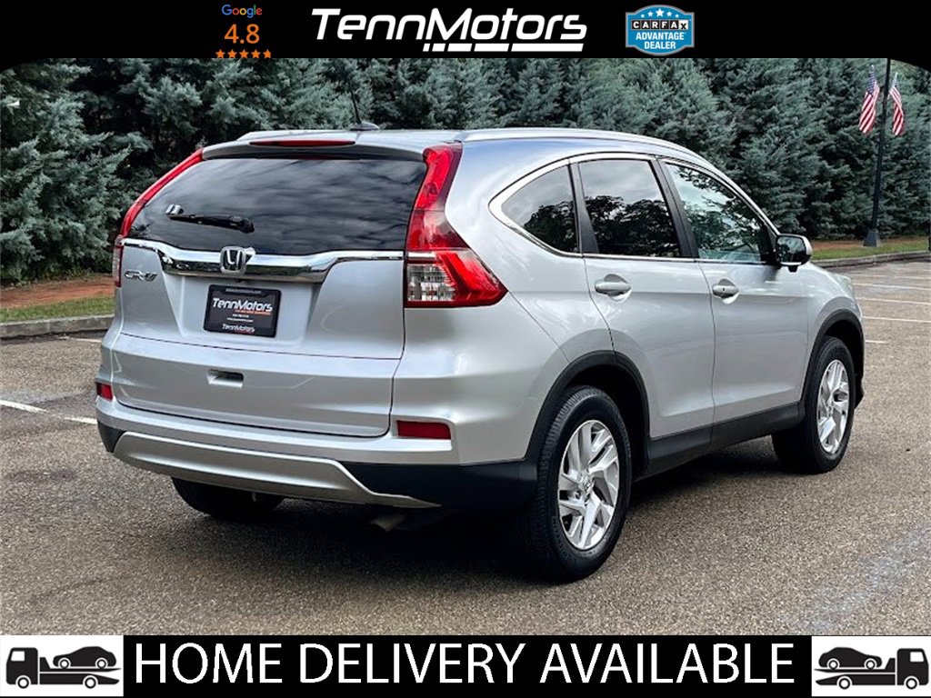Used 2016 Honda CR-V EX-L image 23