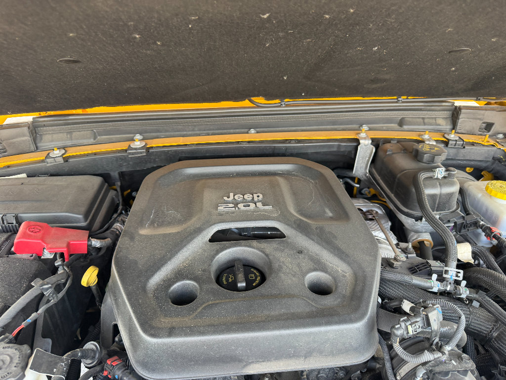 Used 2018 Jeep Wrangler Sport AWD/4WD image 38