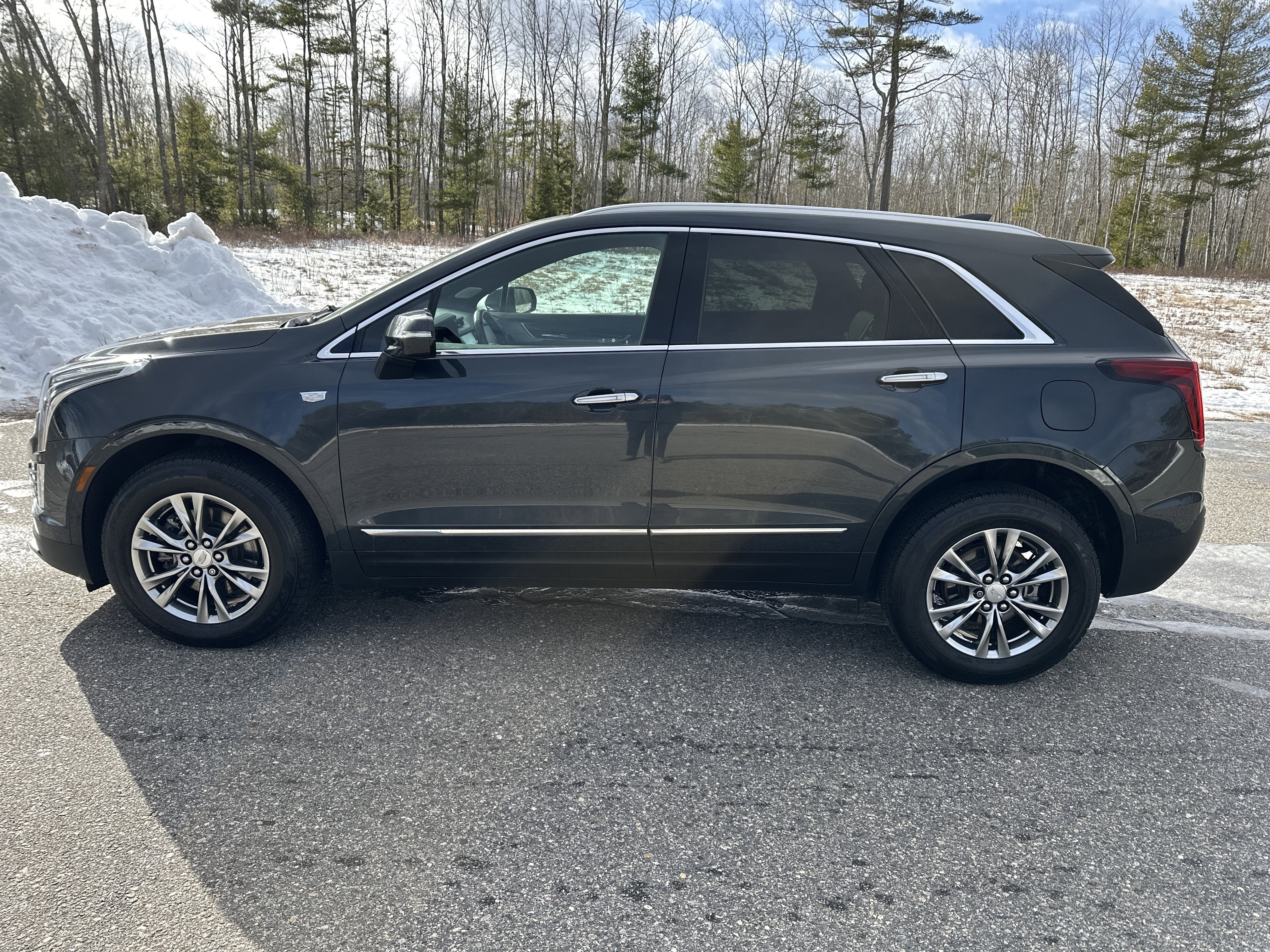 Used 2021 Cadillac XT5 Premium Luxury image 8