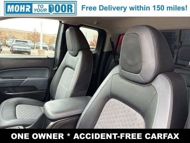 Used 2016 Chevrolet Colorado Z71 image 12