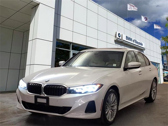 Certified 2023 BMW 330i xDrive Sedan w/ Convenience Package