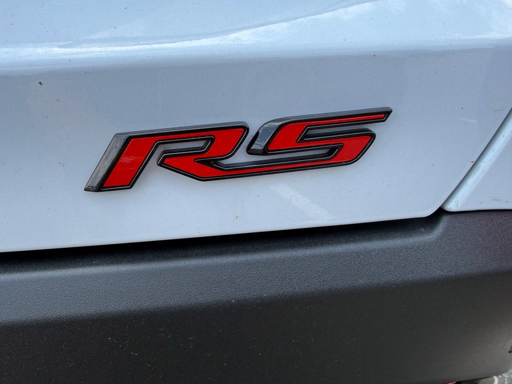 New 2027 Chevrolet Equinox RS FWD image 6