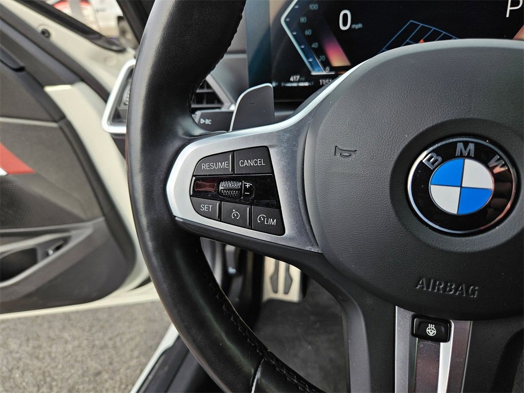 Used 2024 BMW M340i xDrive w/ Premium Package image 11