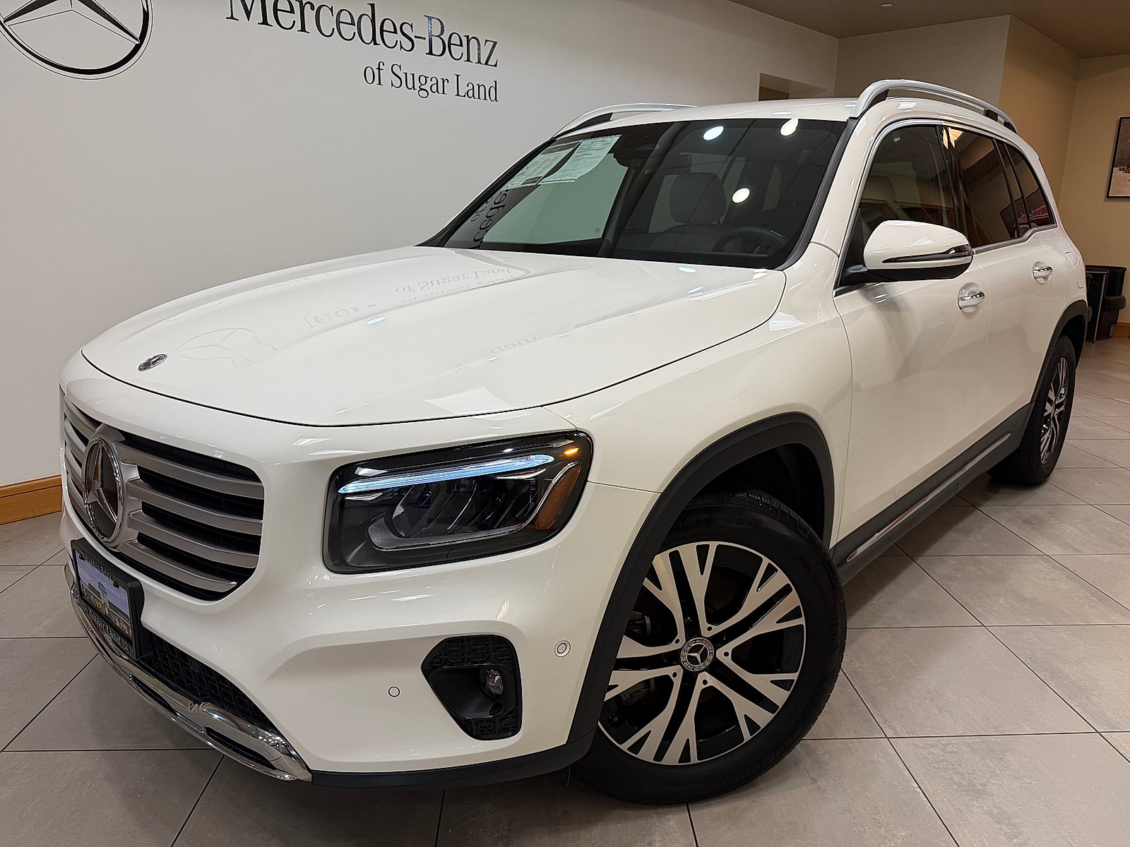 Certified 2025 Mercedes-Benz GLB 250