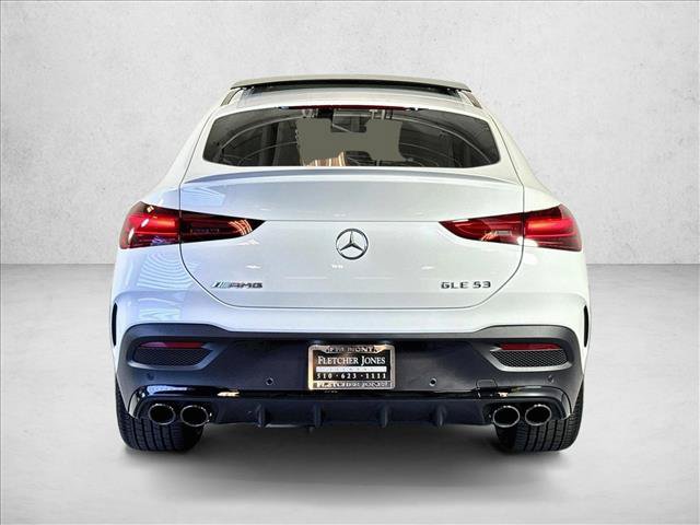 New 2026 Mercedes-Benz GLE 53 AMG 4MATIC Coupe image 6