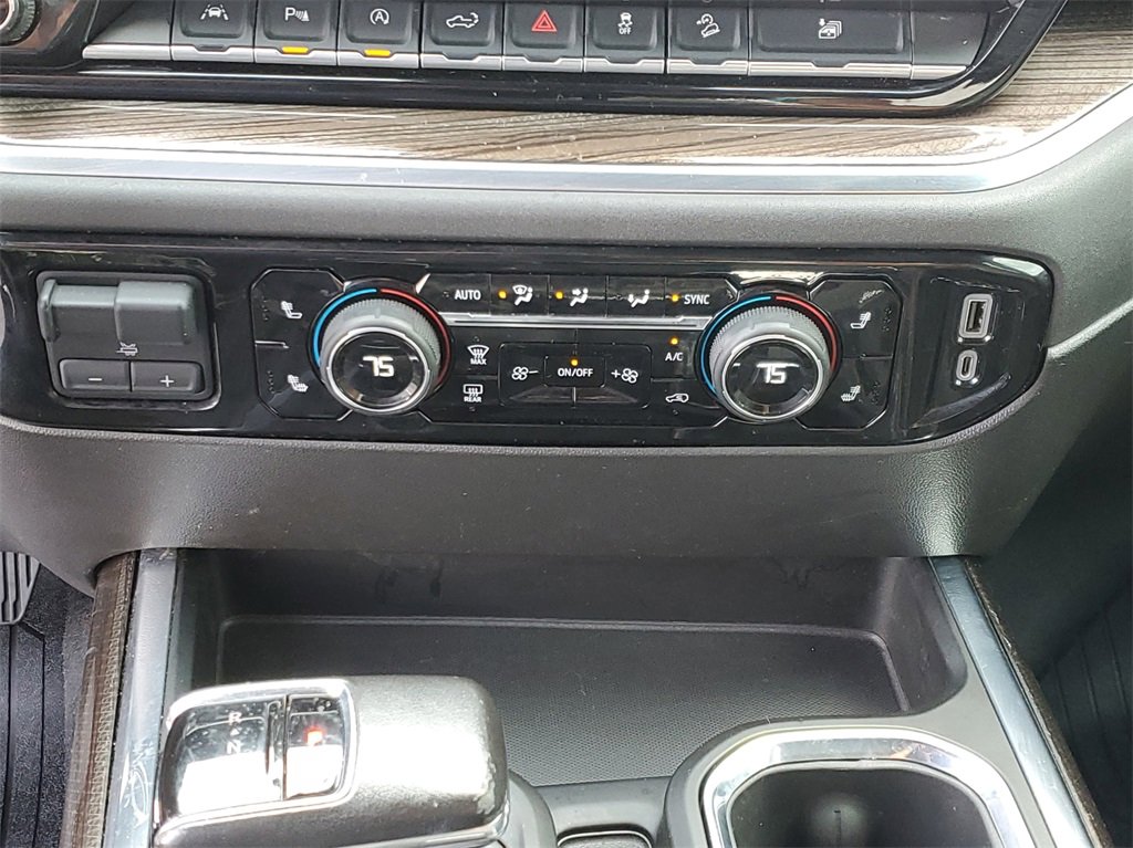 Used 2022 Chevrolet Silverado 1500 LT Trail Boss w/ LT Trail Boss Premium Package image 23