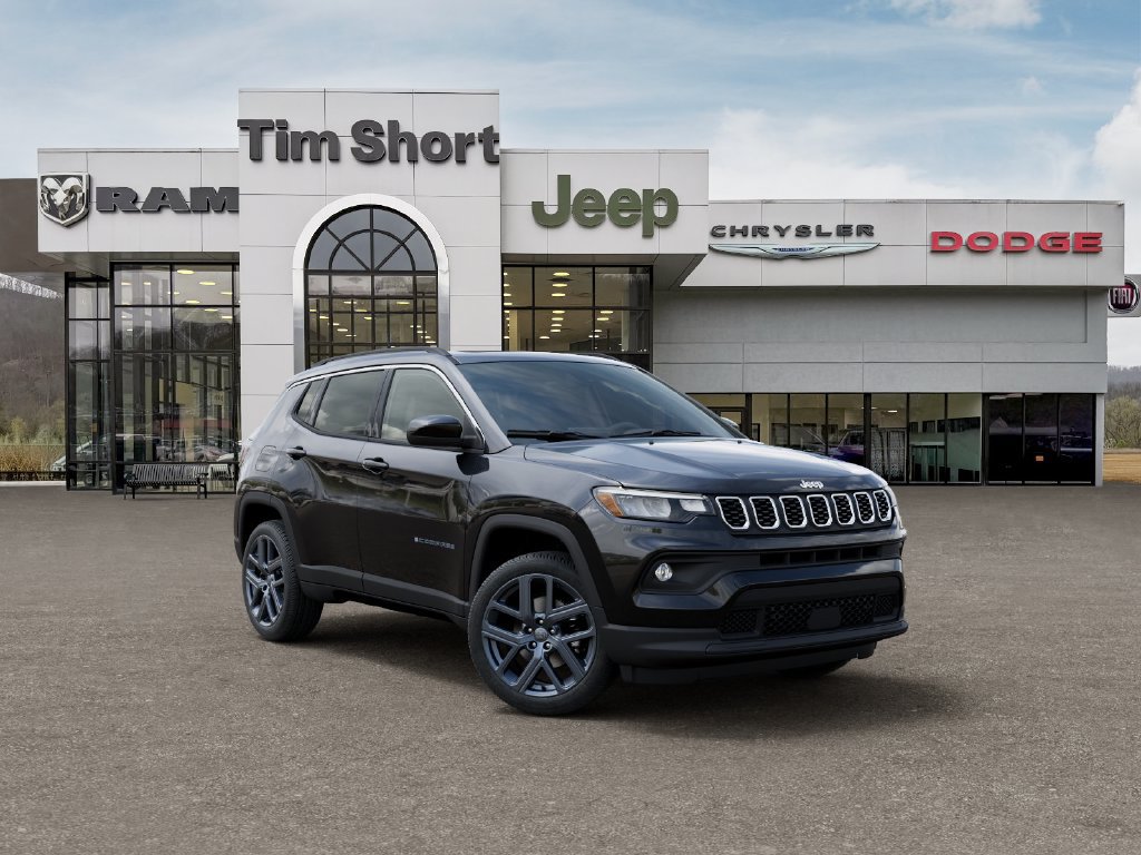 New 2026 Jeep Compass Latitude AWD/4WD image 5