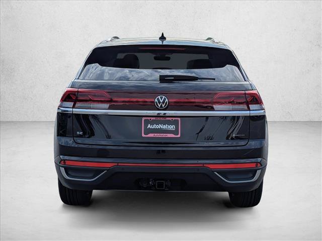 New 2026 Volkswagen Atlas Cross Sport SE AWD/4WD image 6