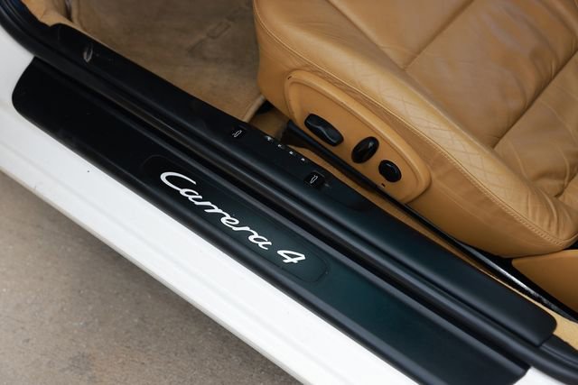 Used 2001 Porsche 911 Carrera 4 AWD/4WD image 55