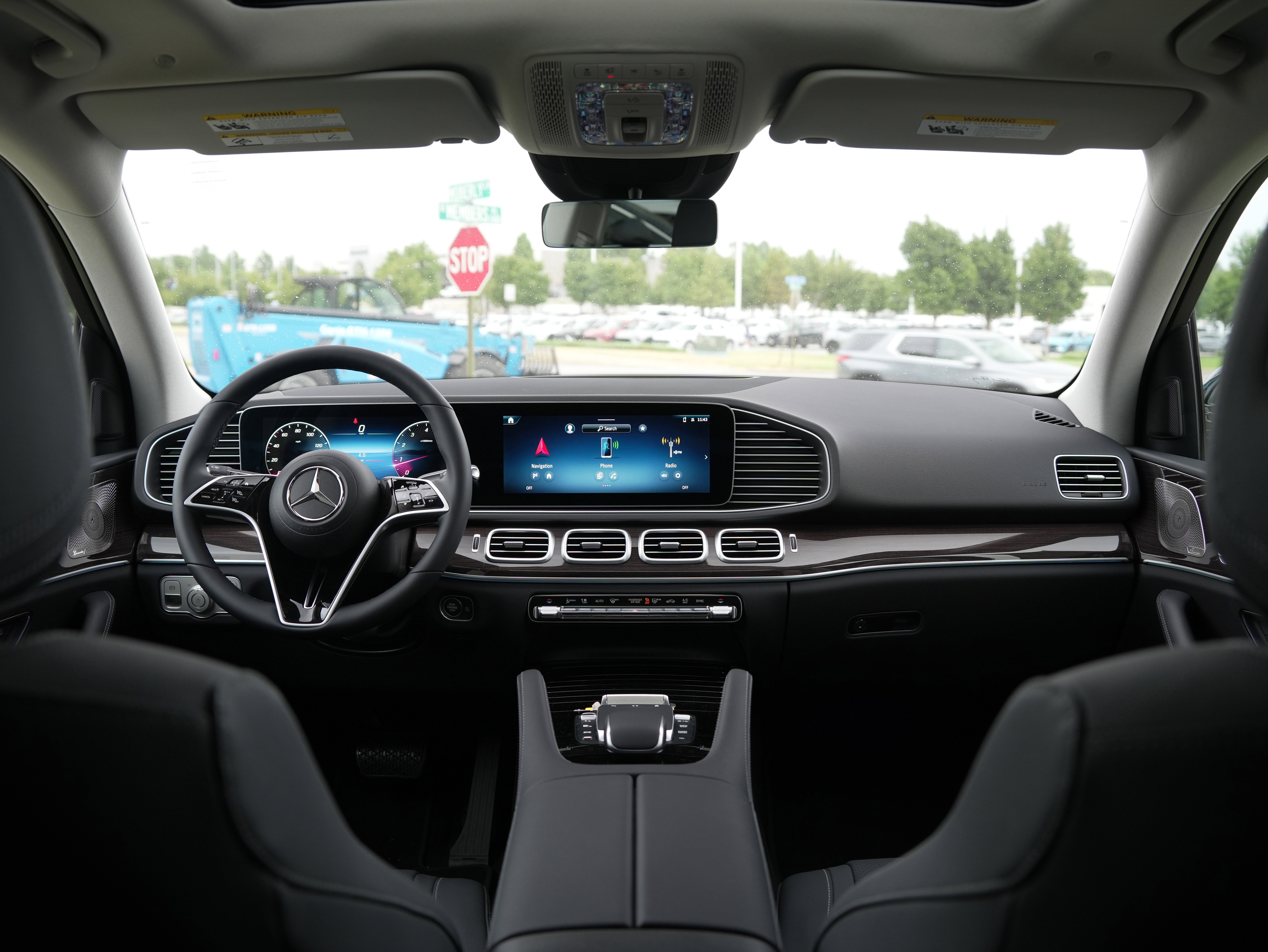 New 2026 Mercedes-Benz GLE 350 4MATIC image 18