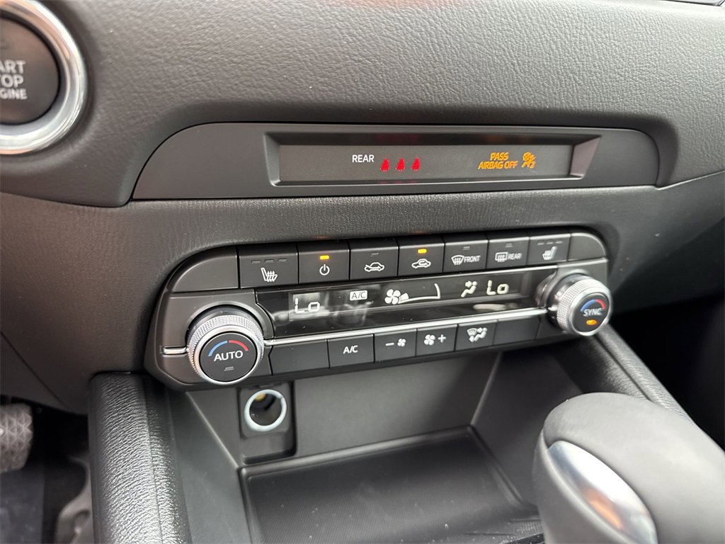 New 2025 MAZDA CX-5 AWD 2.5 S w/ Preferred Package image 52