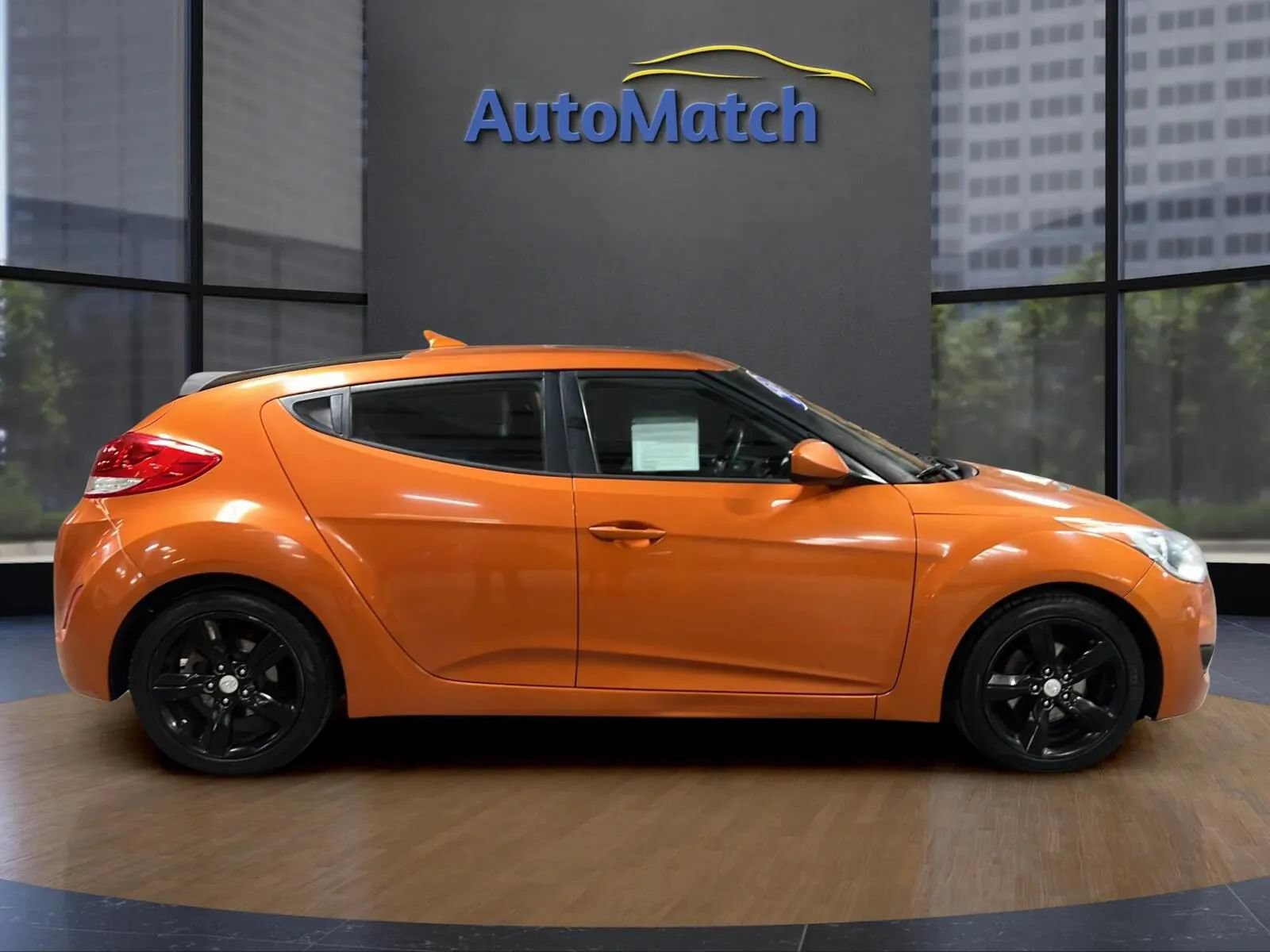 Used 2012 Hyundai Veloster FWD image 12