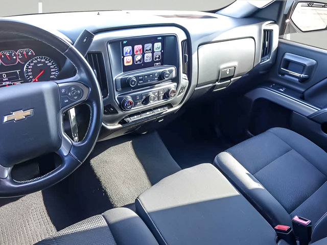 Used 2018 Chevrolet Silverado 1500 LT w/ All Star Edition AWD/4WD image 15