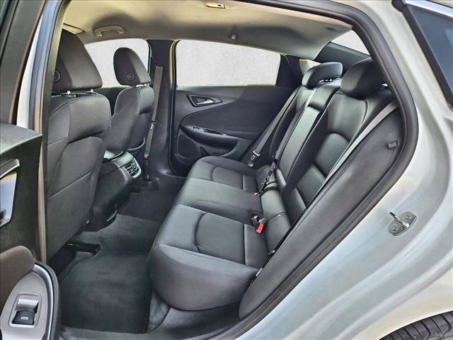 Certified 2025 Chevrolet Malibu LT FWD image 18