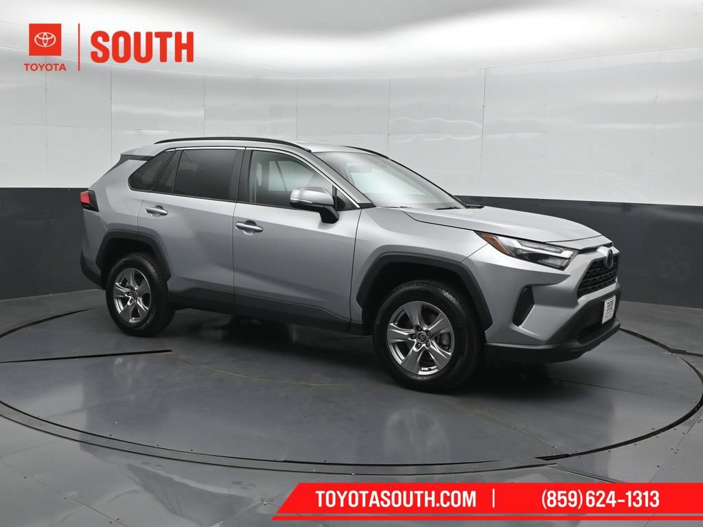 Used 2025 Toyota RAV4 XLE