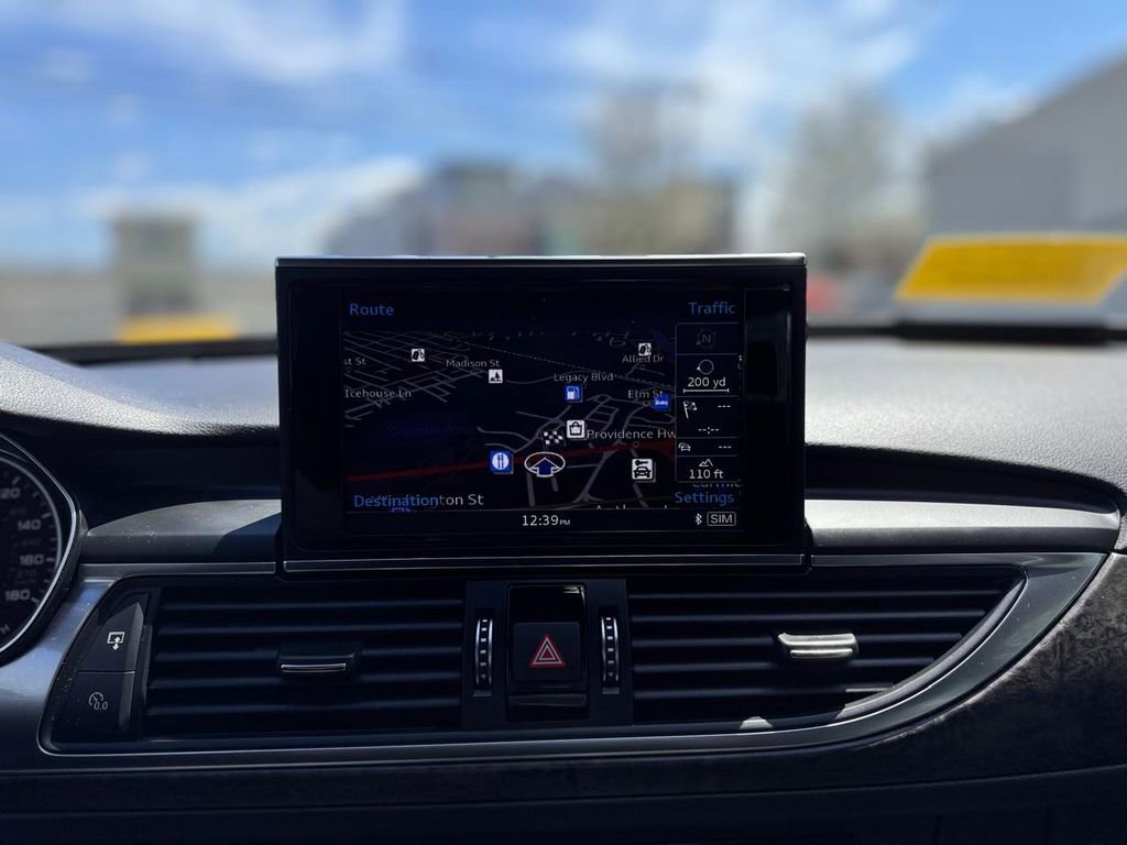 Used 2018 Audi A6 2.0T Premium w/ Cold Weather Package AWD/4WD image 15