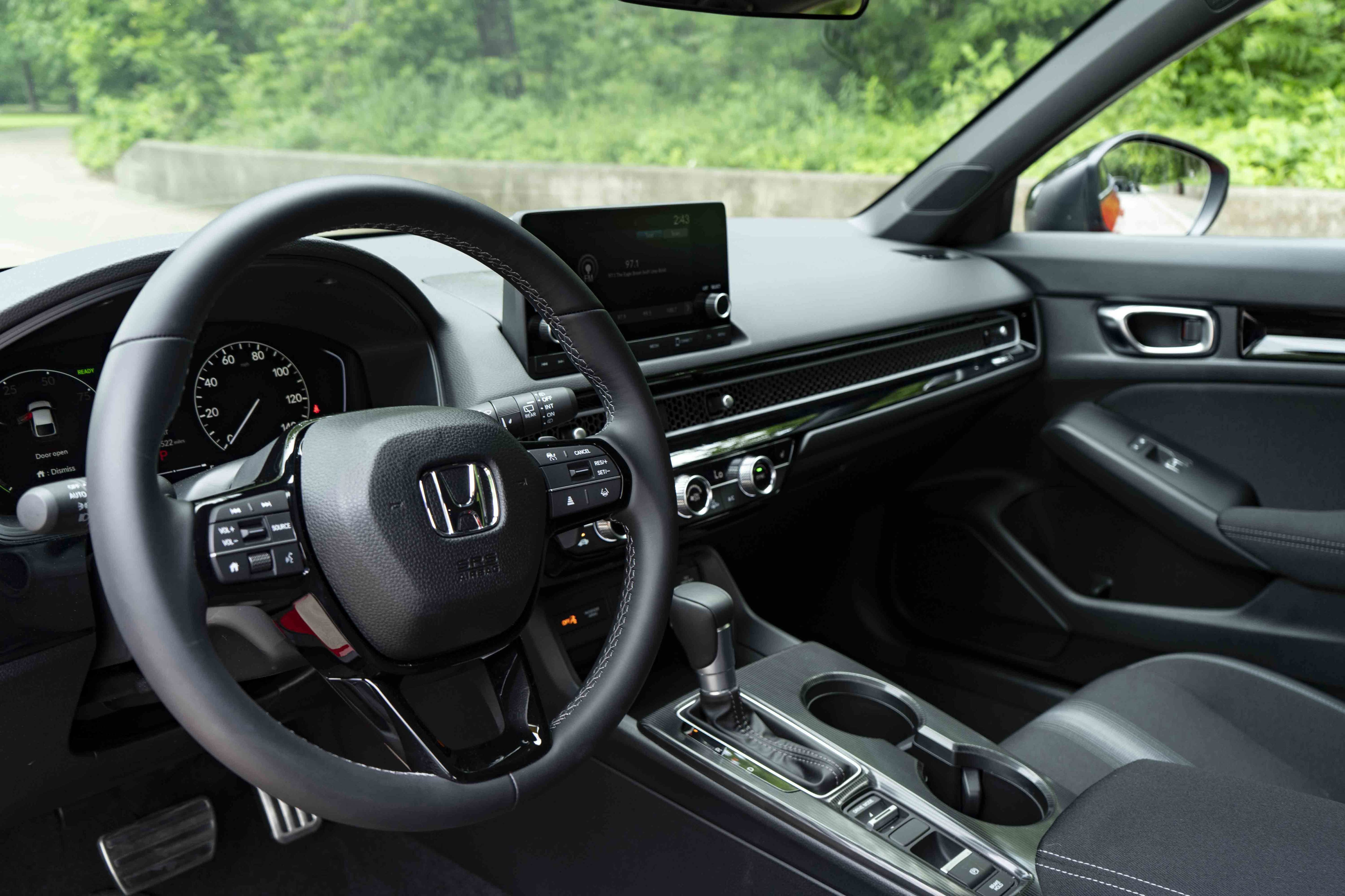 Certified 2026 Honda Civic Sport image 16