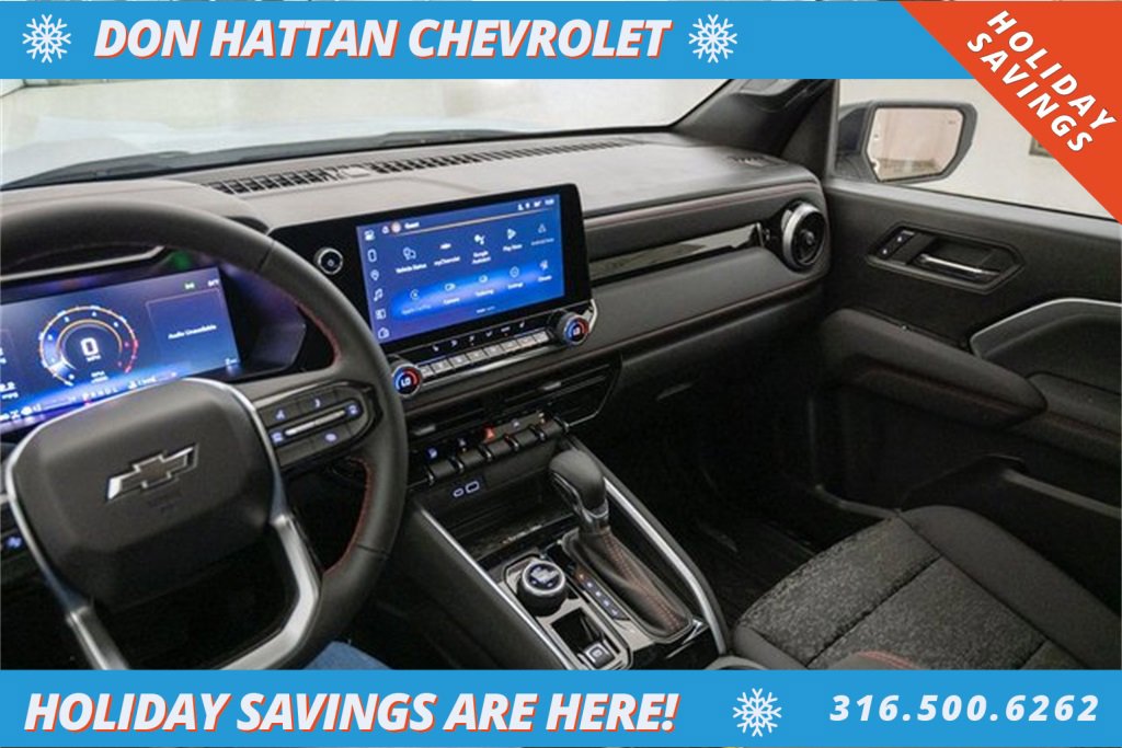 New 2026 Chevrolet Colorado Z71 image 20