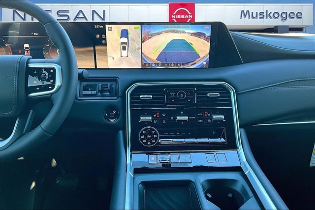 New 2026 Nissan Armada Platinum Reserve image 7