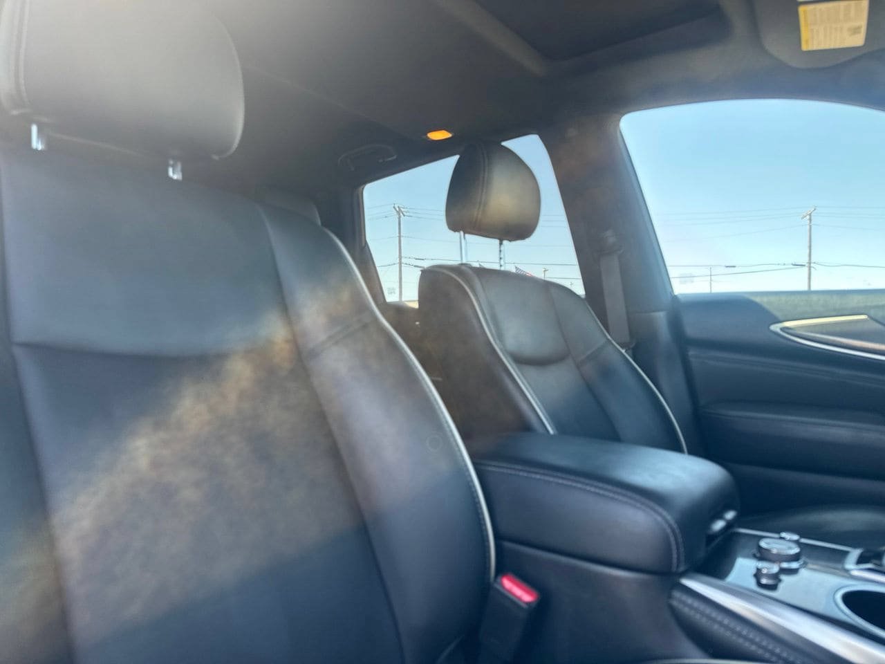 Used 2020 INFINITI QX60 Luxe w/ Edition 30 Essential Package FWD image 33
