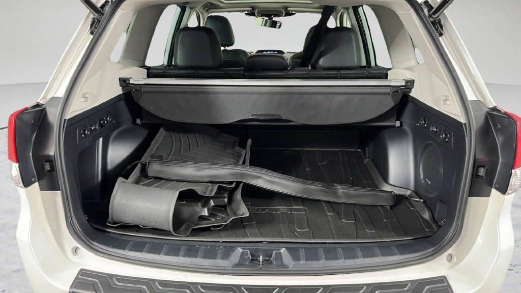 Used 2022 Subaru Forester Limited w/ Popular Package #2 AWD/4WD image 42