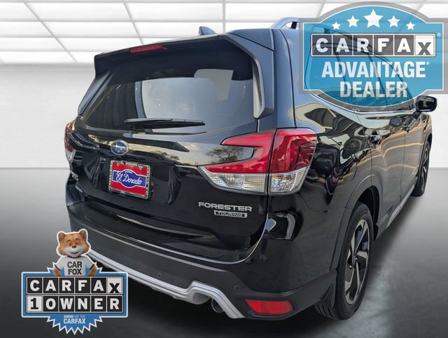 Used 2024 Subaru Forester Touring image 32