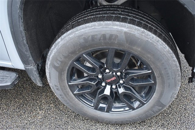 Used 2024 GMC Sierra 1500 Pro w/ Graphite Edition image 11