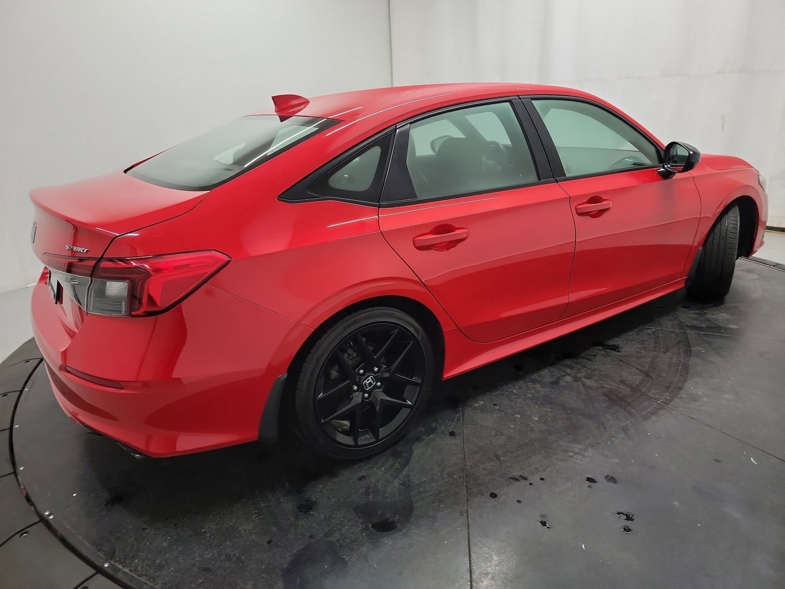 Certified 2022 Honda Civic Sport image 9