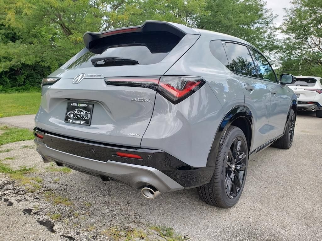 New 2026 Acura ADX A-Spec w/ Advance Package AWD/4WD image 6