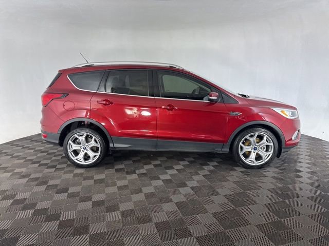 Used 2019 Ford Escape Titanium image 4