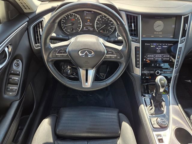 Used 2019 INFINITI Q50 Signature Edition image 14