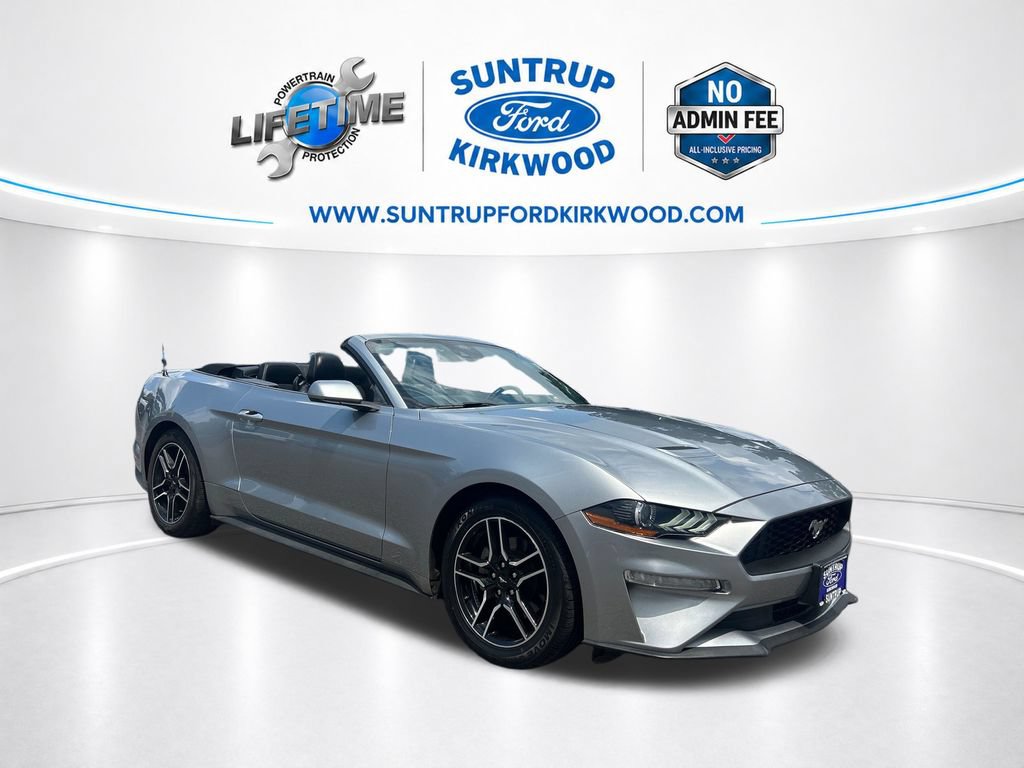 Used 2023 Ford Mustang Premium RWD image 9