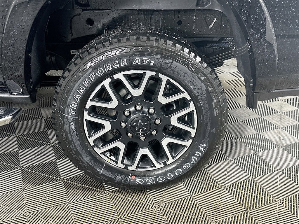 New 2026 RAM 3500 Longhorn image 17