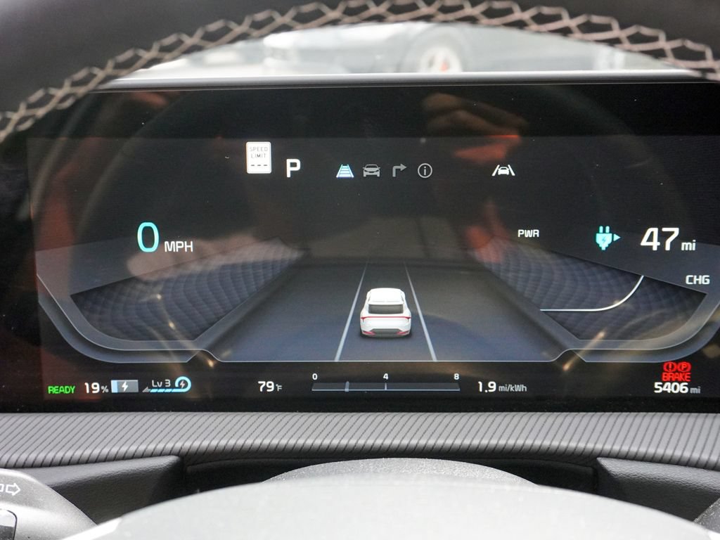 Used 2024 Kia EV6 GT-Line AWD/4WD image 45