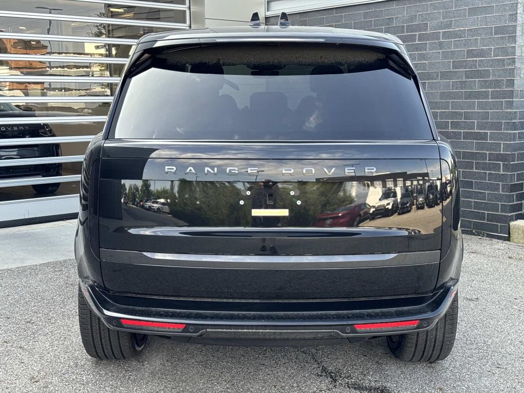 New 2026 Land Rover Range Rover SE AWD/4WD image 5