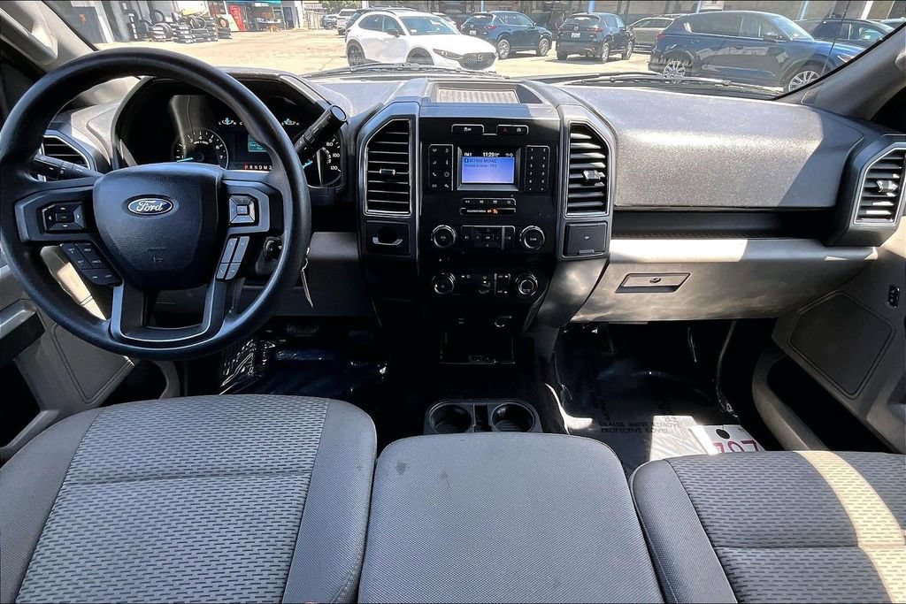 Used 2018 Ford F150 XLT RWD image 11
