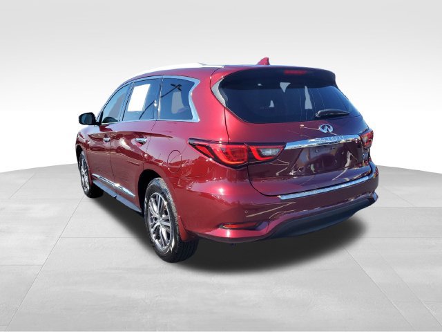 Used 2019 INFINITI QX60 Luxe w/ Essential Package AWD/4WD image 6