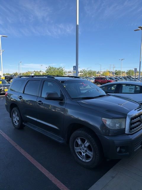 Used 2016 Toyota Sequoia SR5 AWD/4WD image 7