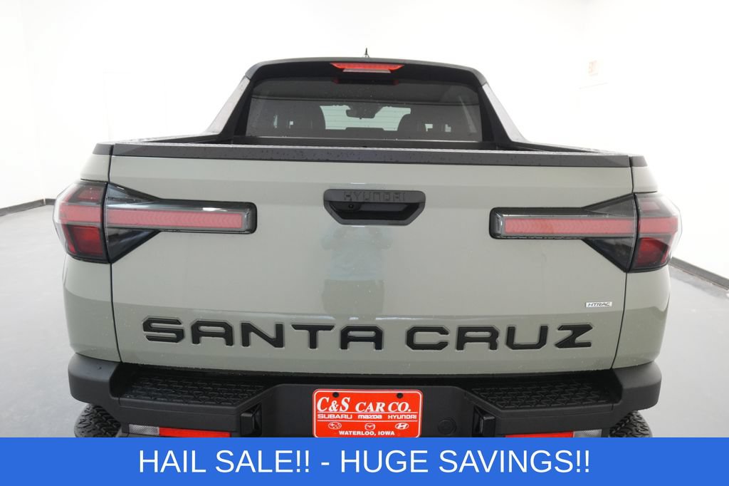 New 2026 Hyundai Santa Cruz SE AWD/4WD image 10
