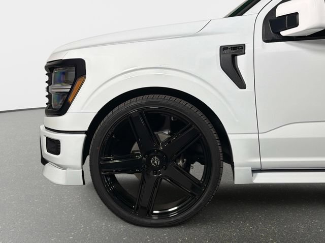 Used 2026 Ford F150 STX w/ F-150 LOBO Package AWD/4WD image 16