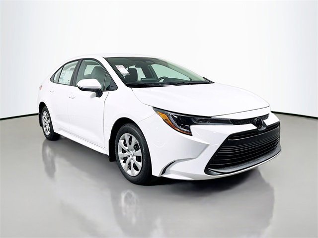 New 2026 Toyota Corolla LE image 1