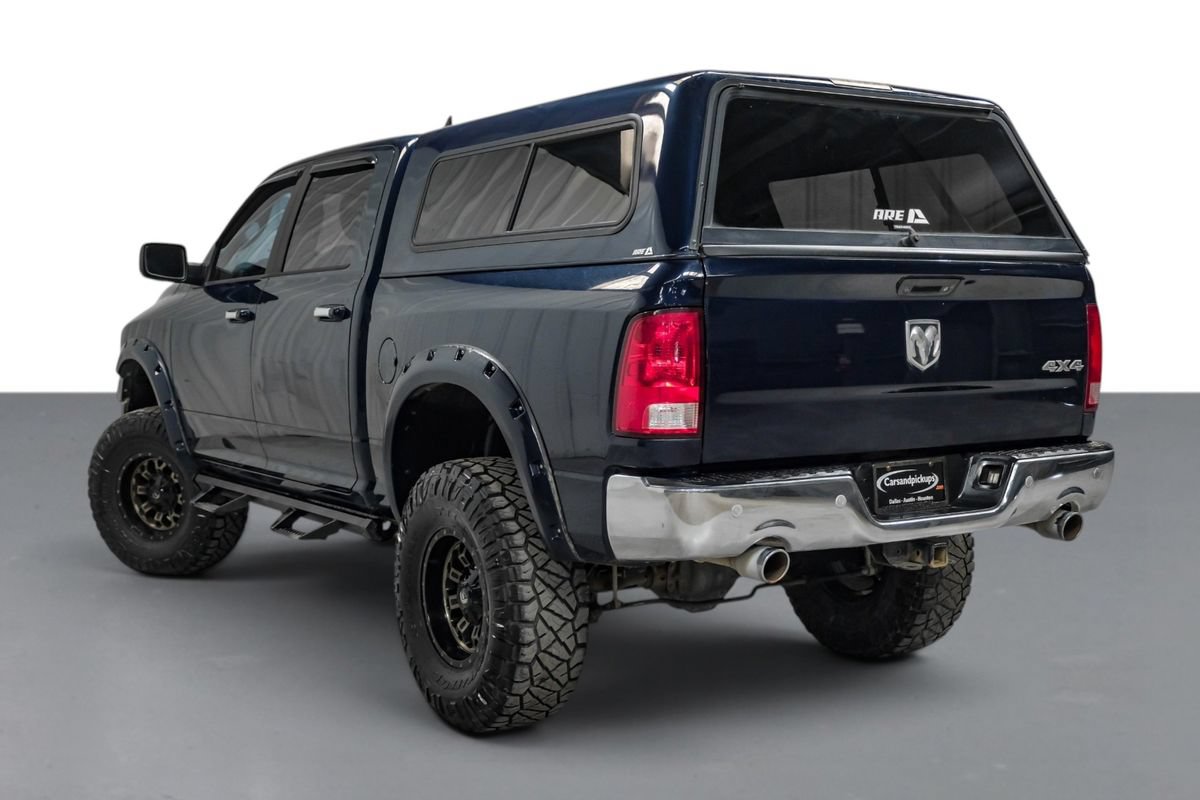 Used 2016 RAM 1500 Lone Star AWD/4WD image 8