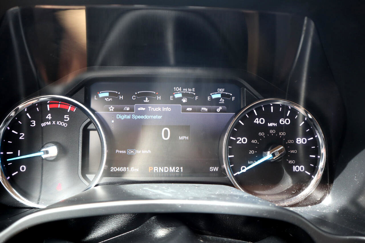 Used 2018 Ford F250 Lariat w/ Lariat Ultimate Package image 10