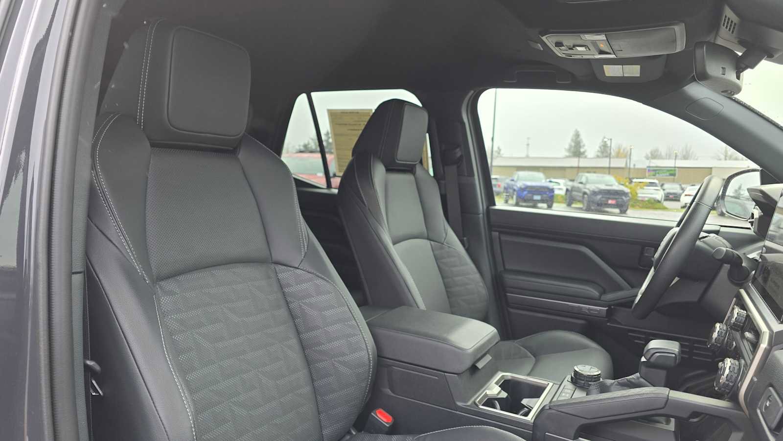 Certified 2025 Toyota 4Runner TRD Off-Road Premium image 15