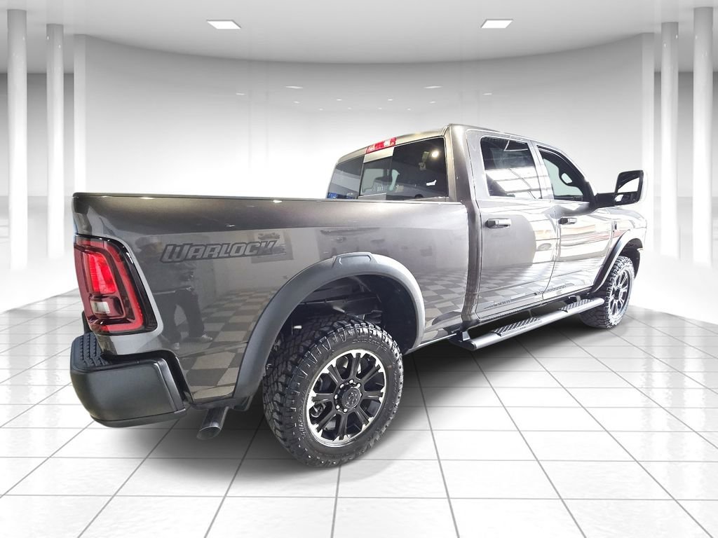 New 2026 RAM 2500 Tradesman image 3