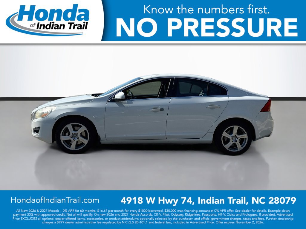 Used 2012 Volvo S60 T5 FWD image 4