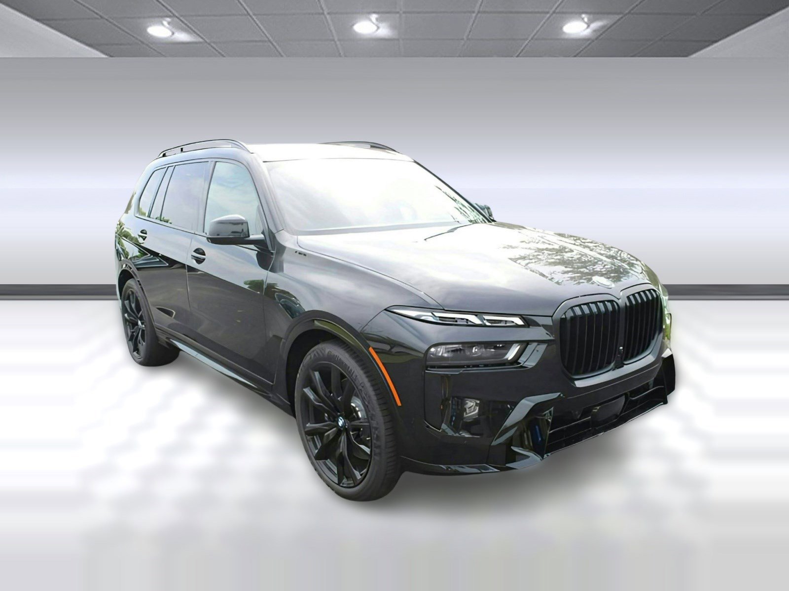 Used 2026 BMW X7 xDrive40i w/ M Sport Package image 7